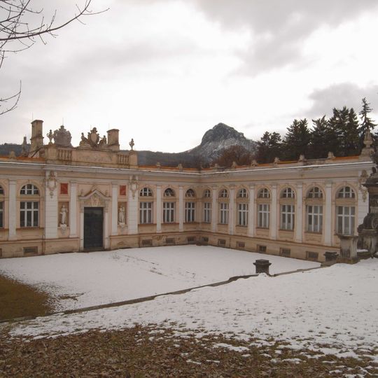 Mostecké Předměstí