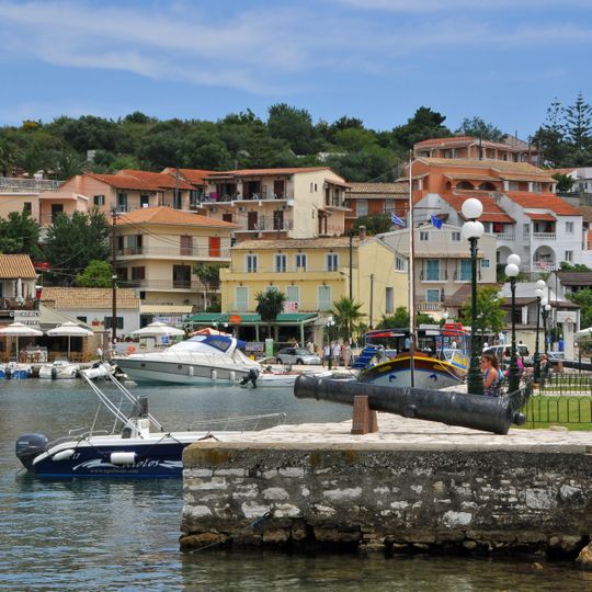 Kassopaioi Municipal Unit