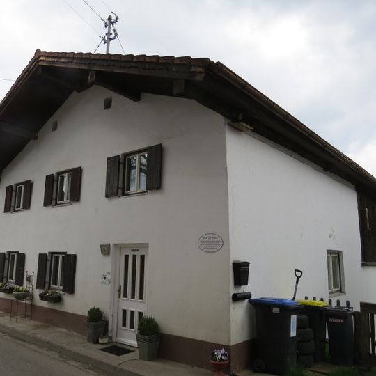 Ehemaliges Flößerhaus