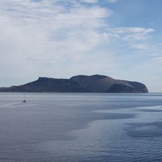 Schutzgebiet Capo Figari e Isola Figarolo