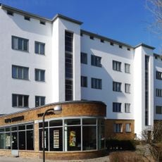 Wohnbauten in Berlin-Siemensstadt (Ringsiedlung) Bauteil Ⅳa und b