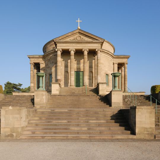 Mausoleo Württemberg