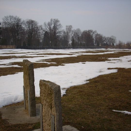 Nowy cmentarz żydowski w Białej Podlaskiej