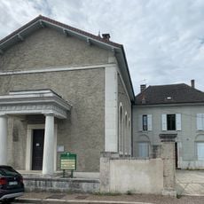 Église Réformée de Ferney-Voltaire