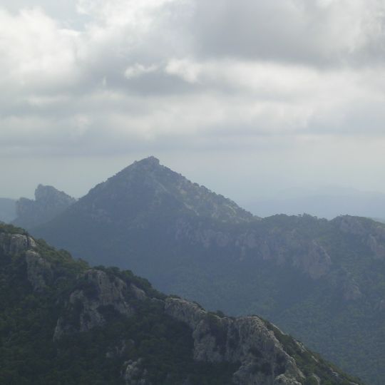 Puig de n'Alí