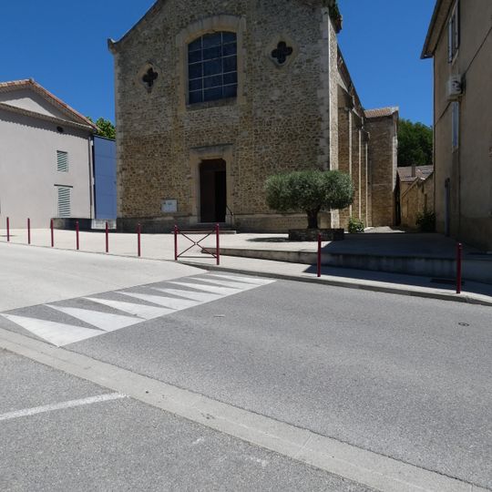 Église Saint-Sébastien de La Bégude-de-Mazenc