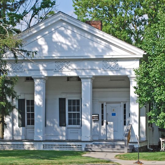 William Anderson House