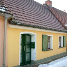 Wohnhaus in geschlossener Bebauung Lange Straße 30 (Altstadt)