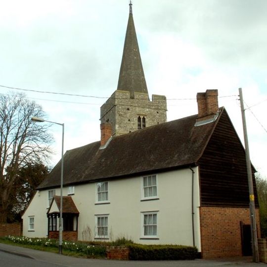 Great Burstead and South Green