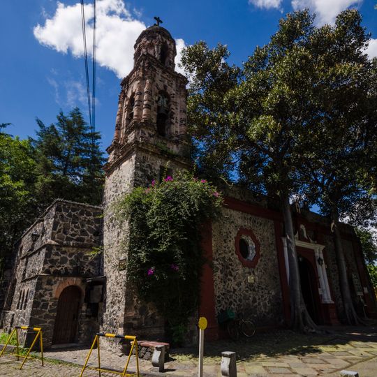 Capilla de San Sebastián Mártir