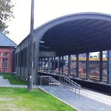 Zespół dworca letniego