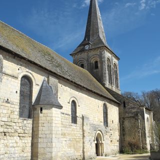 Église Notre-Dame de La Celle-Guenand