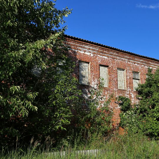 Крутильный корпус