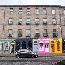 35-43 West Nicolson Street, Edinburgh