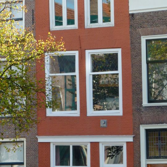 Utrechtse Veer 16, Leiden