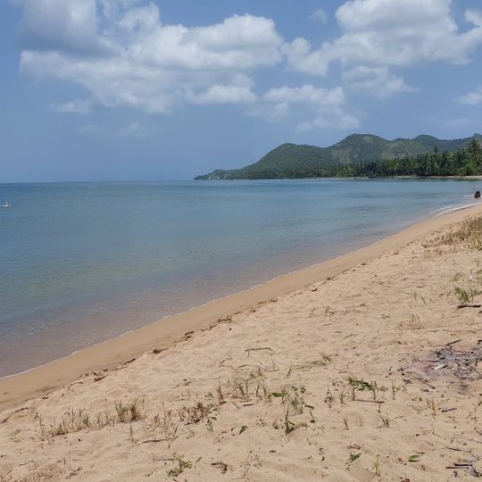 Balneario Tres Hermanos