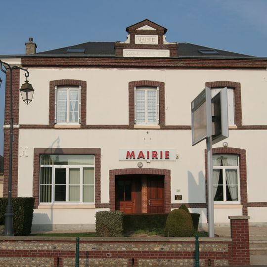 Saint-Vigor-d'Ymonville