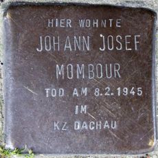 Johann Josef Mombour