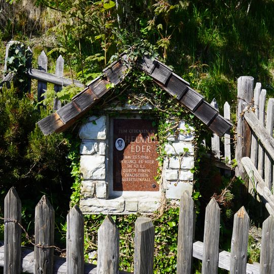 Wayside shrine
