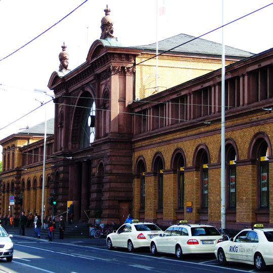Bonn Hauptbahnhof