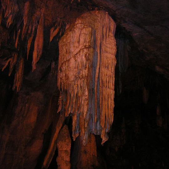Lost World Caverns