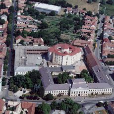 Balassagyarmat Strict and Medium Regime Prison