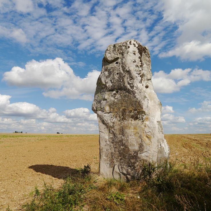 Menhir du Paly