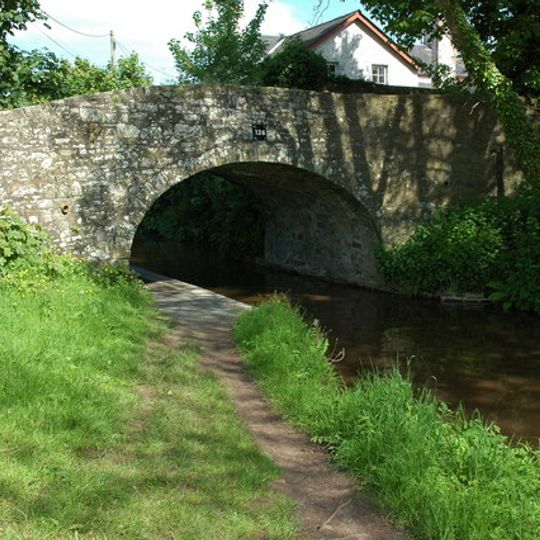 Aberhoyw Bridge