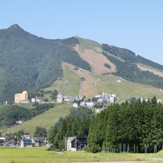 Iwappara Ski Resort