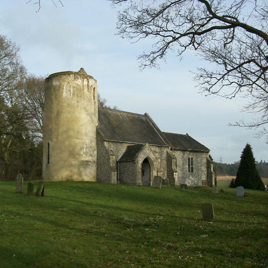 Church of St Nicholas
