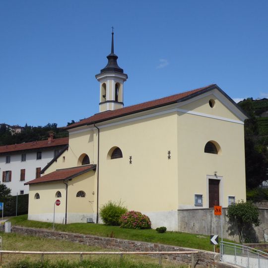Chiesa della Madonna di Caravaggio
