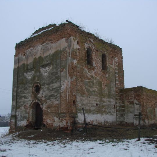 Church of the Holy Trinity, Hostroluchchia