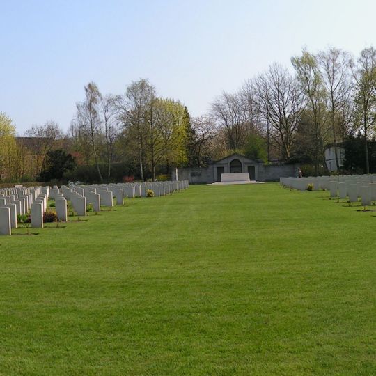 Kiel War Cemetery