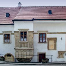 Ehemaliges Waisen- und Krankenhaus