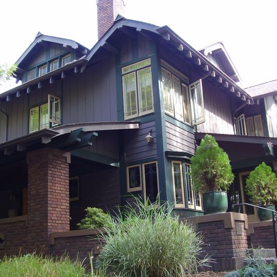 Cranston-Geary House