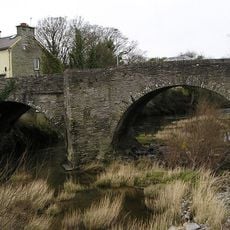 The Bridge, bridge Street/heol Y Bont