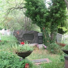 Stary Krym cemetery