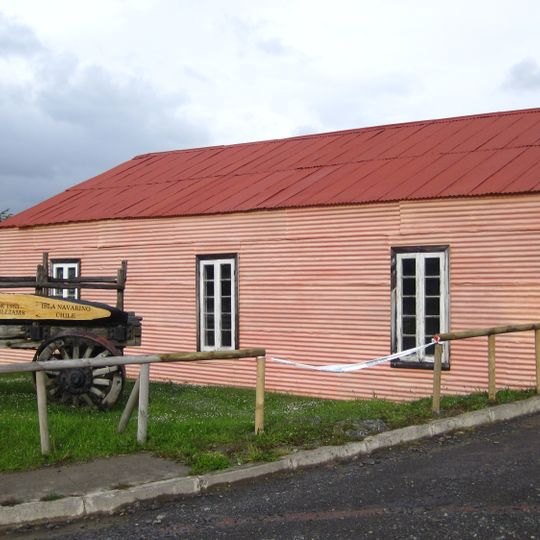 Museum Martin Guisinde in Puerto Williams
