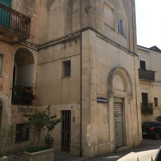 Ex chiesa di San Pietro