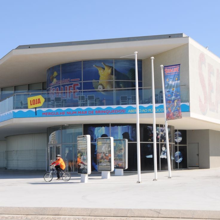 Sea Life Porto