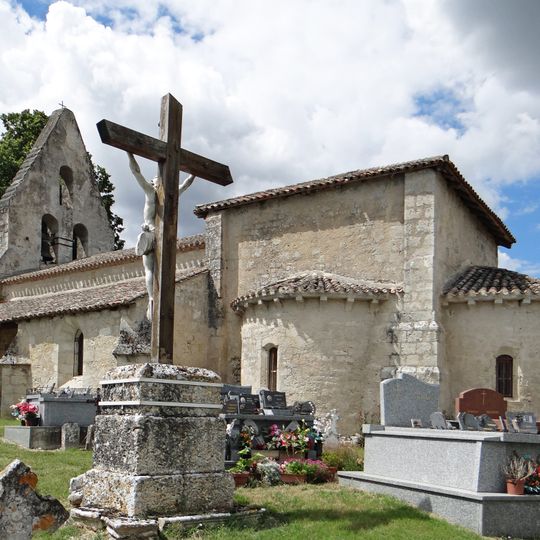Église Saint-Pierre del Pech de Saint-Maurin