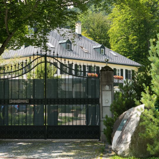 Baudenkmal D-1-87-114-17 in Aschau im Chiemgau im Ortsteil Hohenaschau i.Chiemgau
