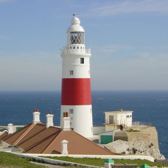 Europa Point Lighthouse