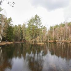 Stausee Haarweidenbach