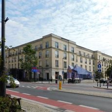 4-6 Warecka Street in Warsaw