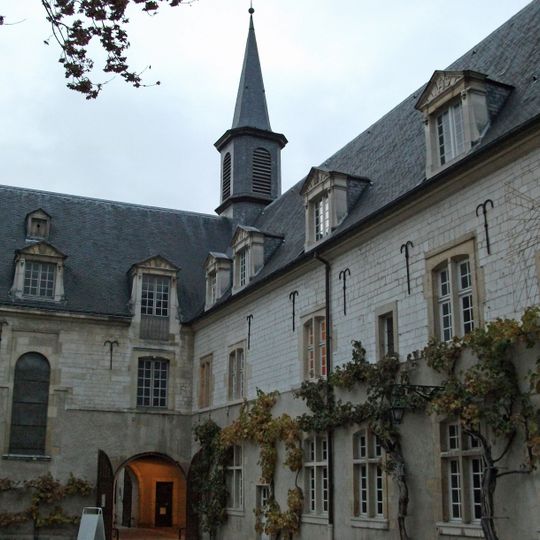 Chapelle du collège des Jésuites de Reims