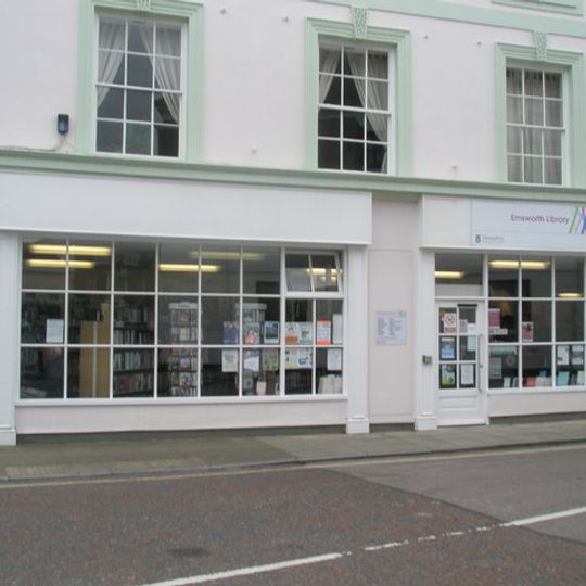 Emsworth Library