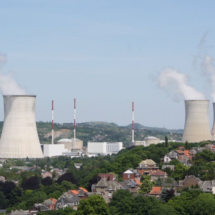 Tihange Nükleer Santrali