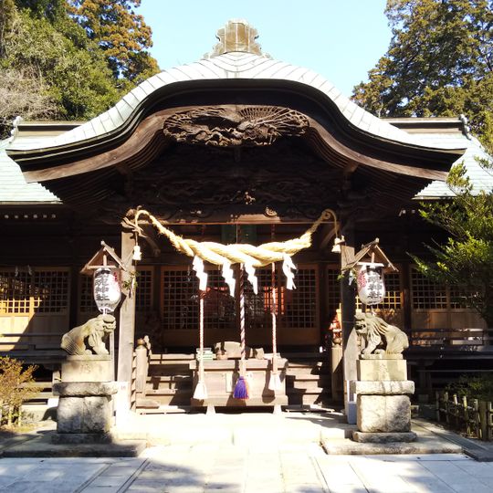 Ōkunitama Shrine