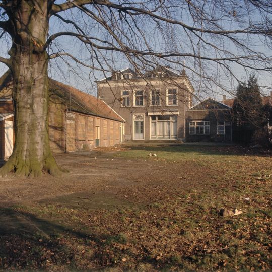 Klappeijstraat 44, Oosterhout